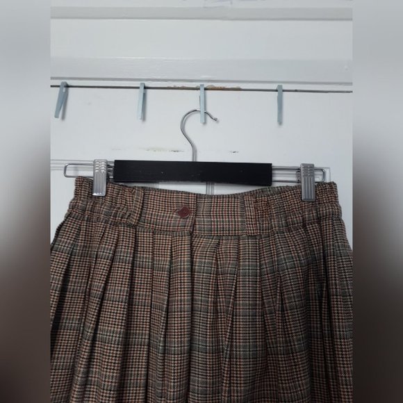 Vintage pleated skirt - Picture 4 of 4